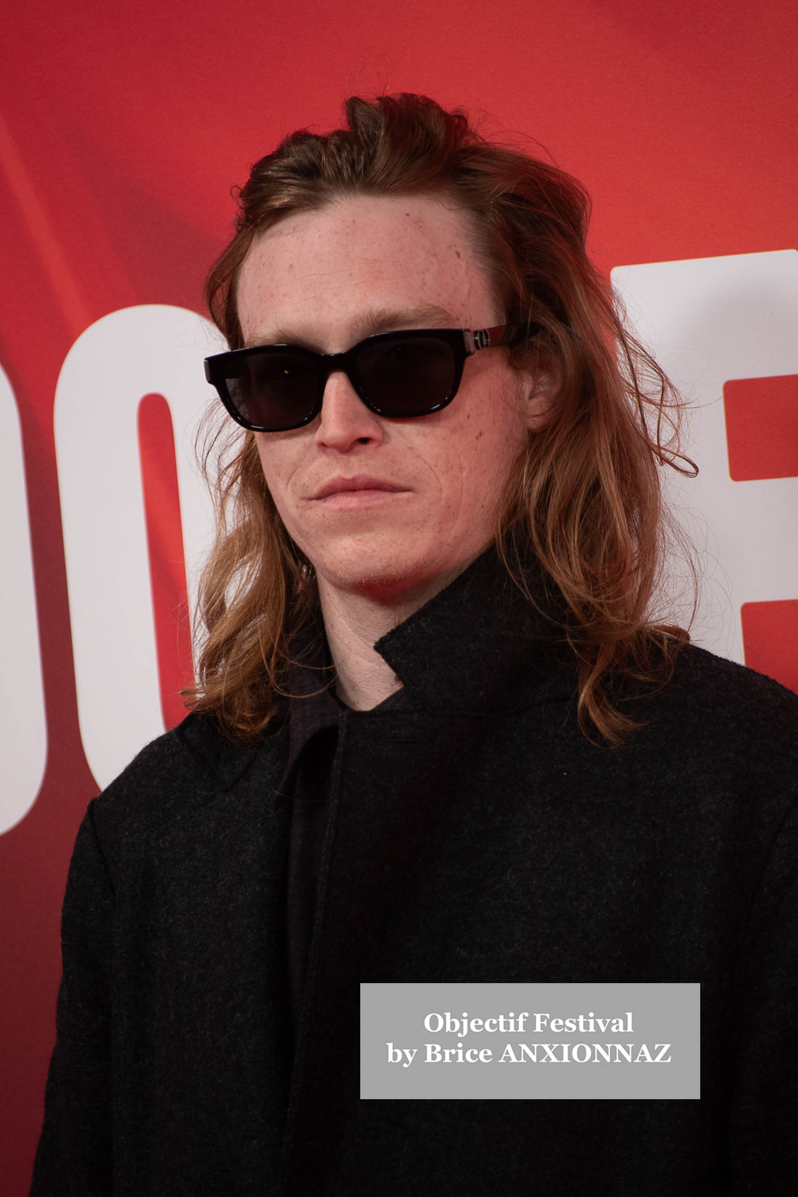 CALEB LANDRY JONES / 68th BFI London Film Festival / Objectif Festival by Brice ANXIONNAZ